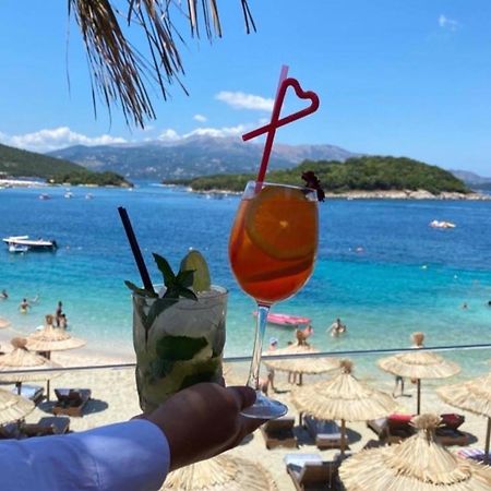 Hotel Four Islands Ksamil Buitenkant foto