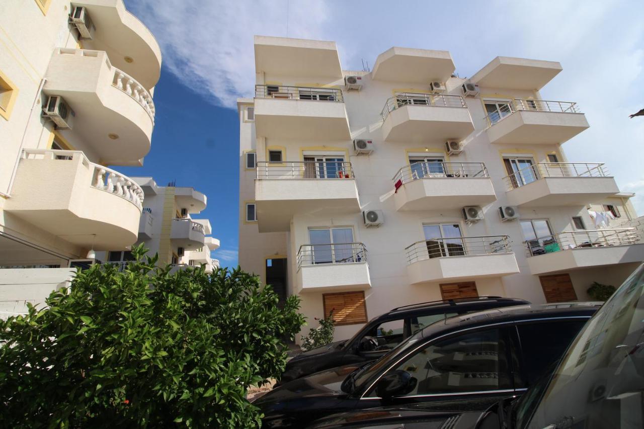 Hotel Four Islands Ksamil Buitenkant foto