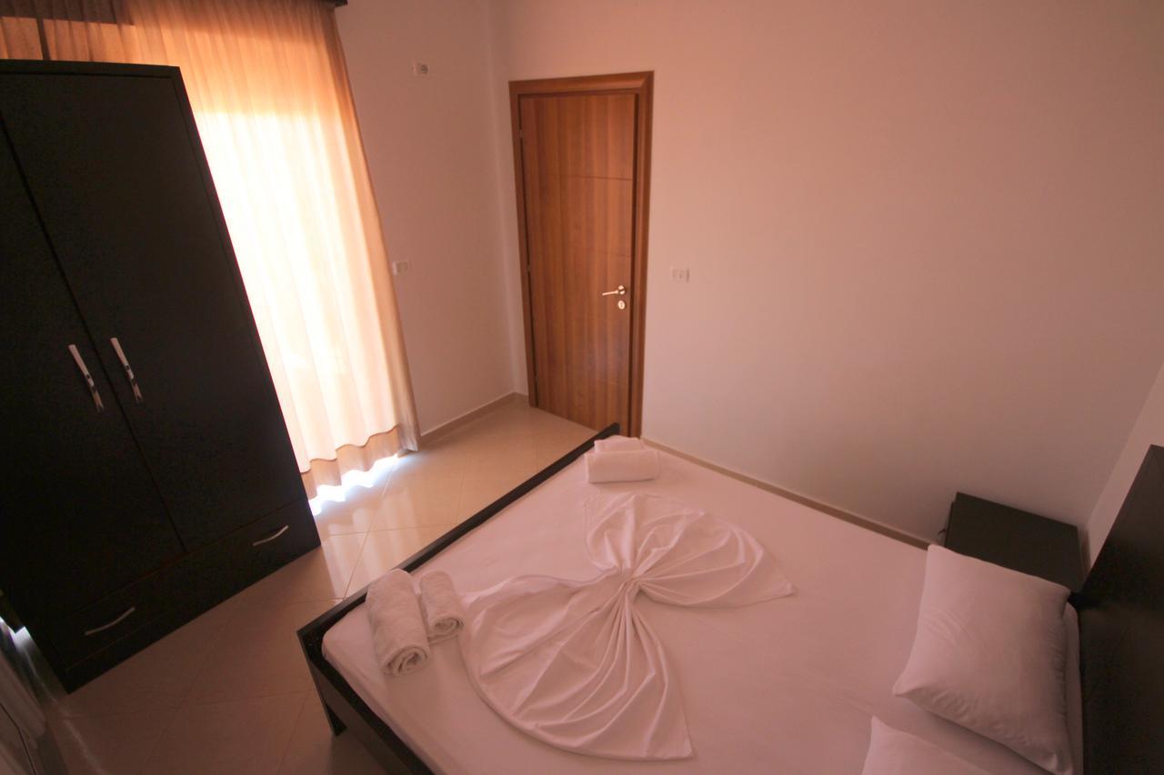 Hotel Four Islands Ksamil Buitenkant foto