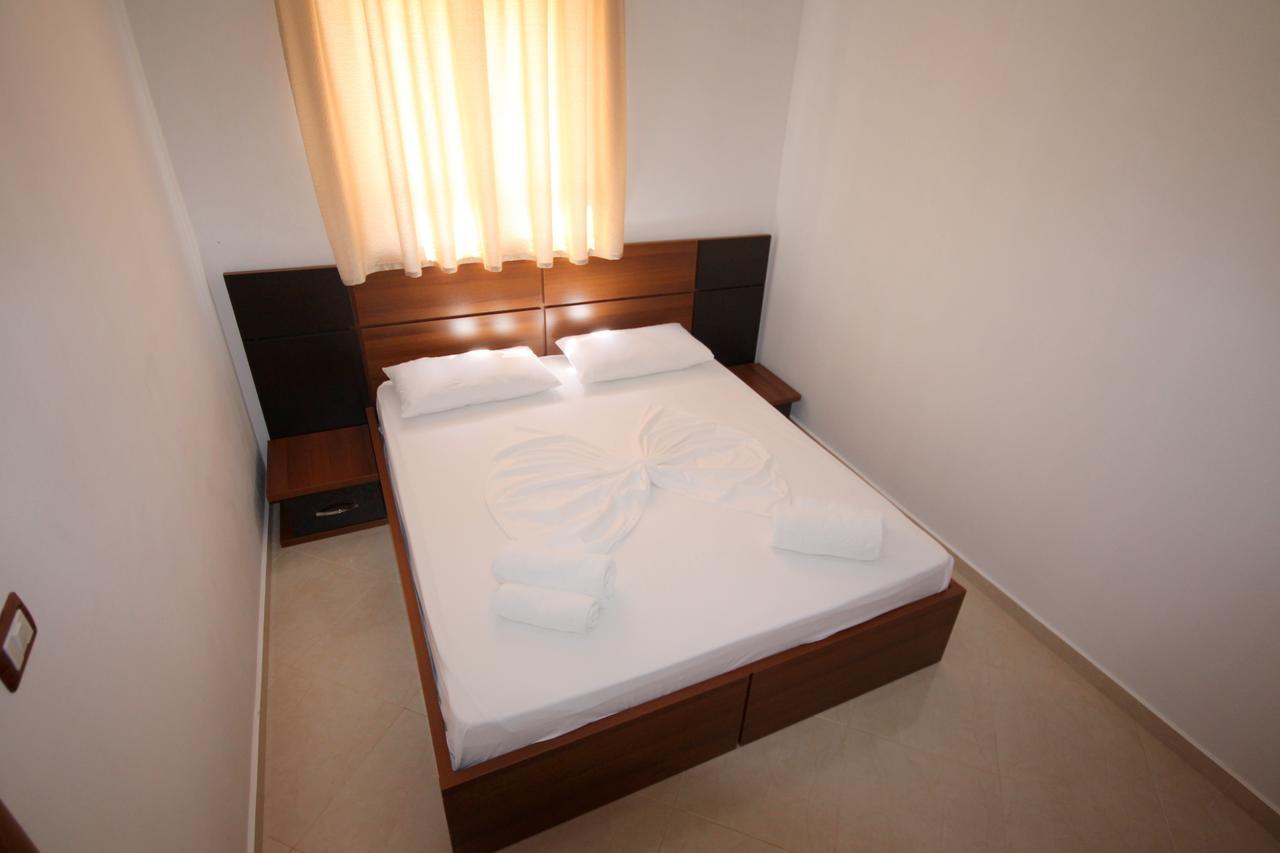 Hotel Four Islands Ksamil Buitenkant foto