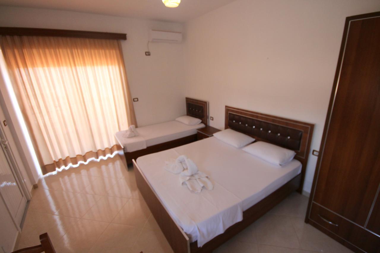 Hotel Four Islands Ksamil Buitenkant foto