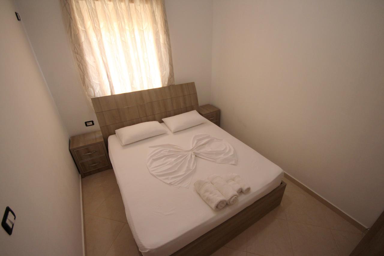 Hotel Four Islands Ksamil Buitenkant foto