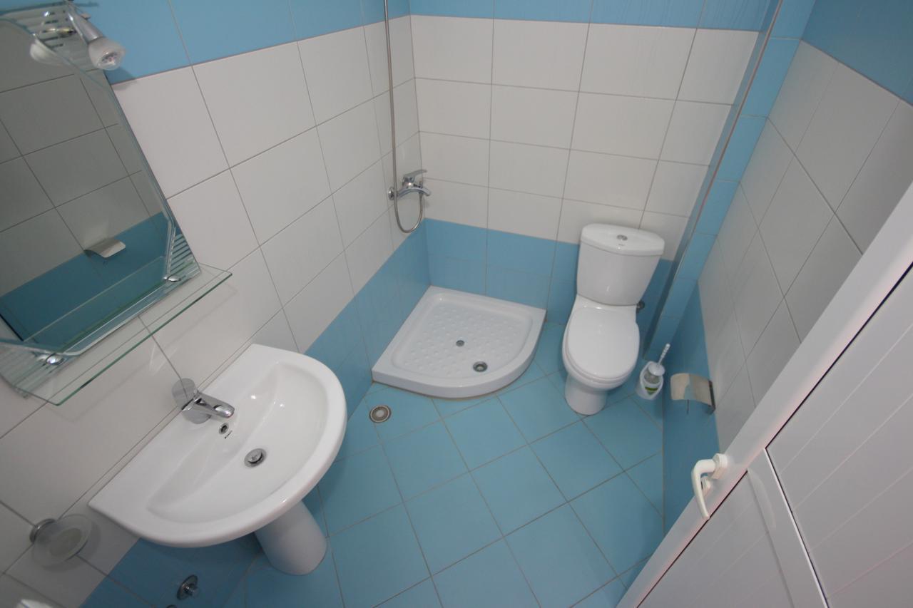 Hotel Four Islands Ksamil Buitenkant foto