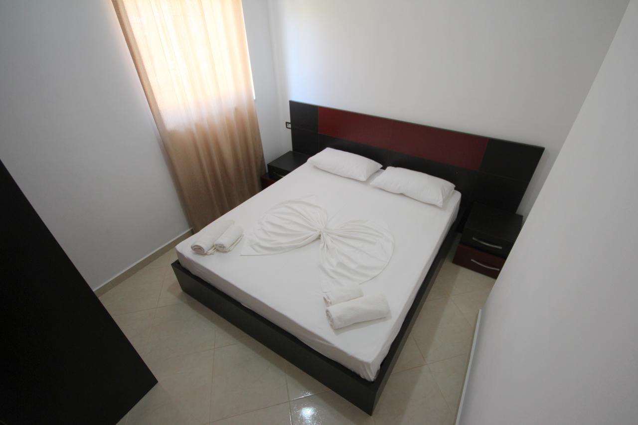 Hotel Four Islands Ksamil Buitenkant foto