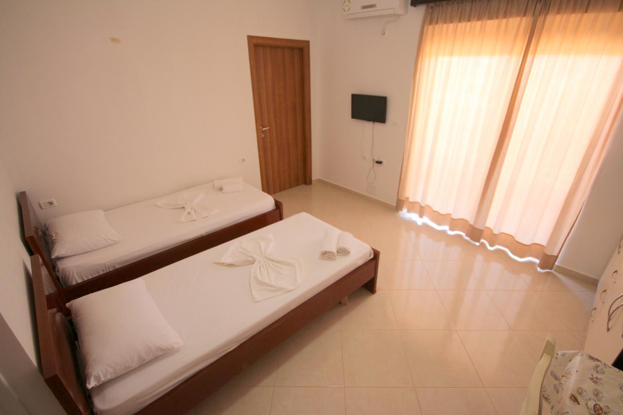 Hotel Four Islands Ksamil Buitenkant foto