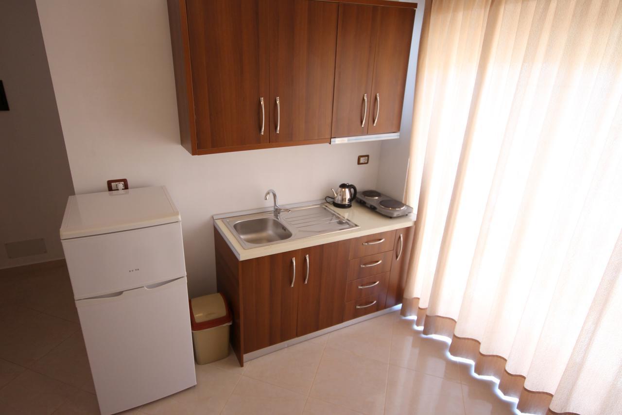 Hotel Four Islands Ksamil Buitenkant foto