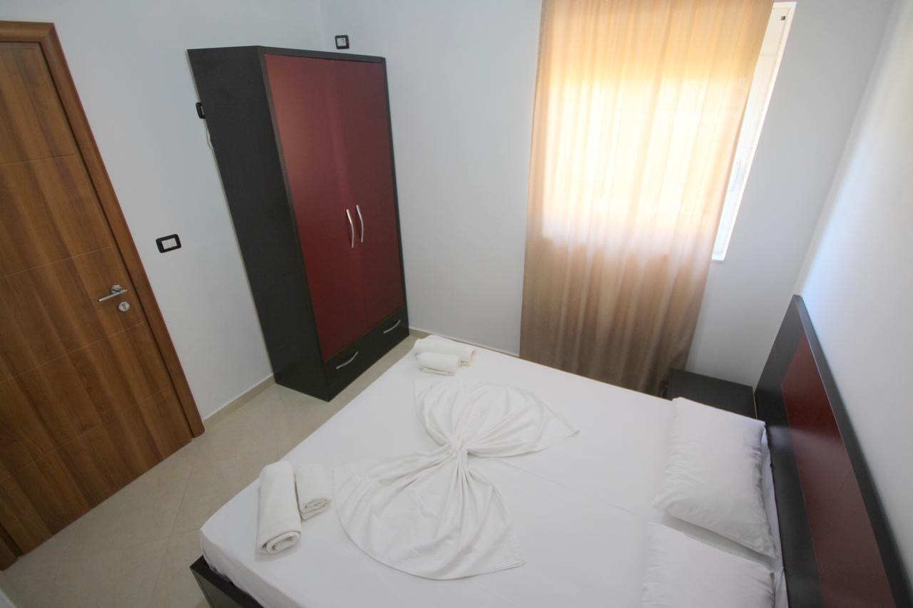 Hotel Four Islands Ksamil Buitenkant foto